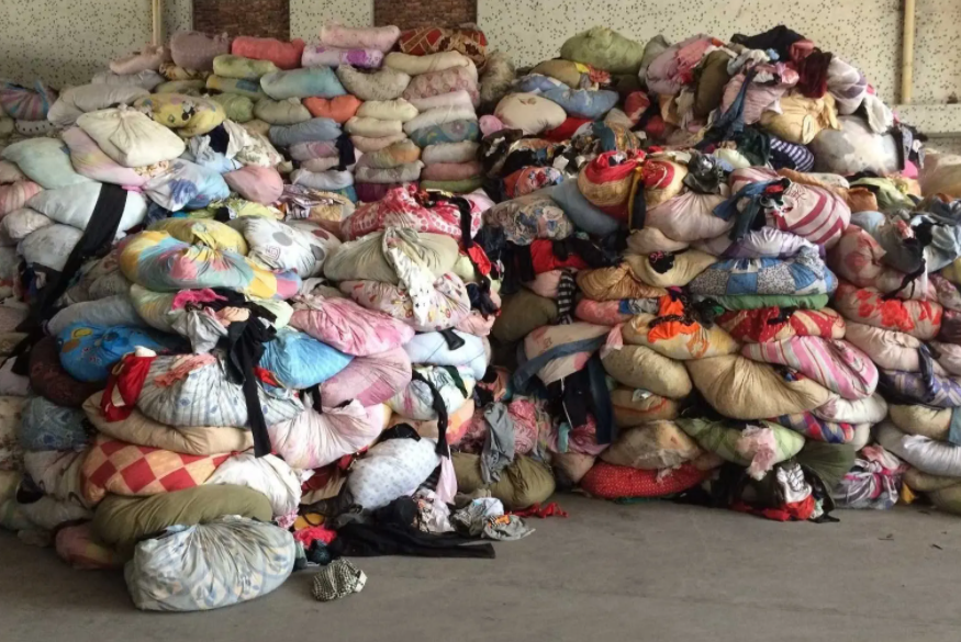 广州旧衣服回收厂家：旧衣服回收方式有哪些